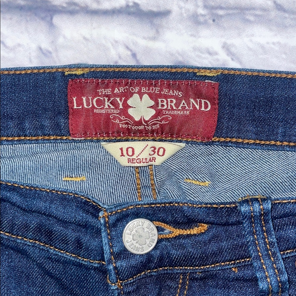 Lucky Brand Sofia Boot - Size (10) 30 - Picture 6 of 7